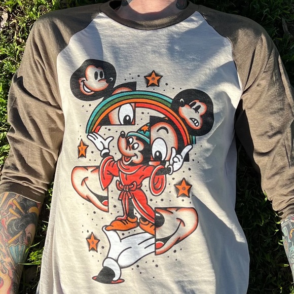 Mickey x Christopher Scott - Picture 2 of 5